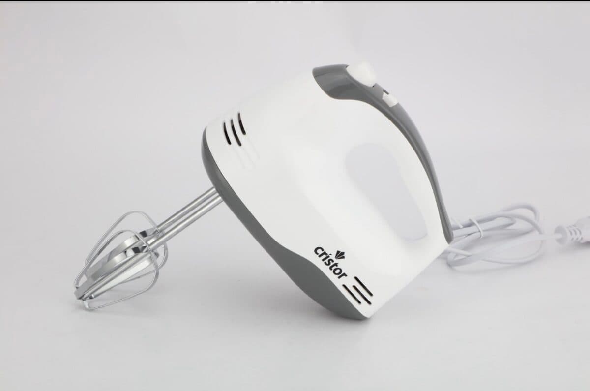 Batteur à main Cristor 150W Blanc